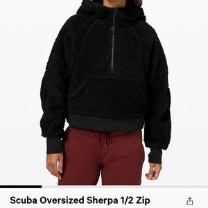 Lululemon Sweatshirt